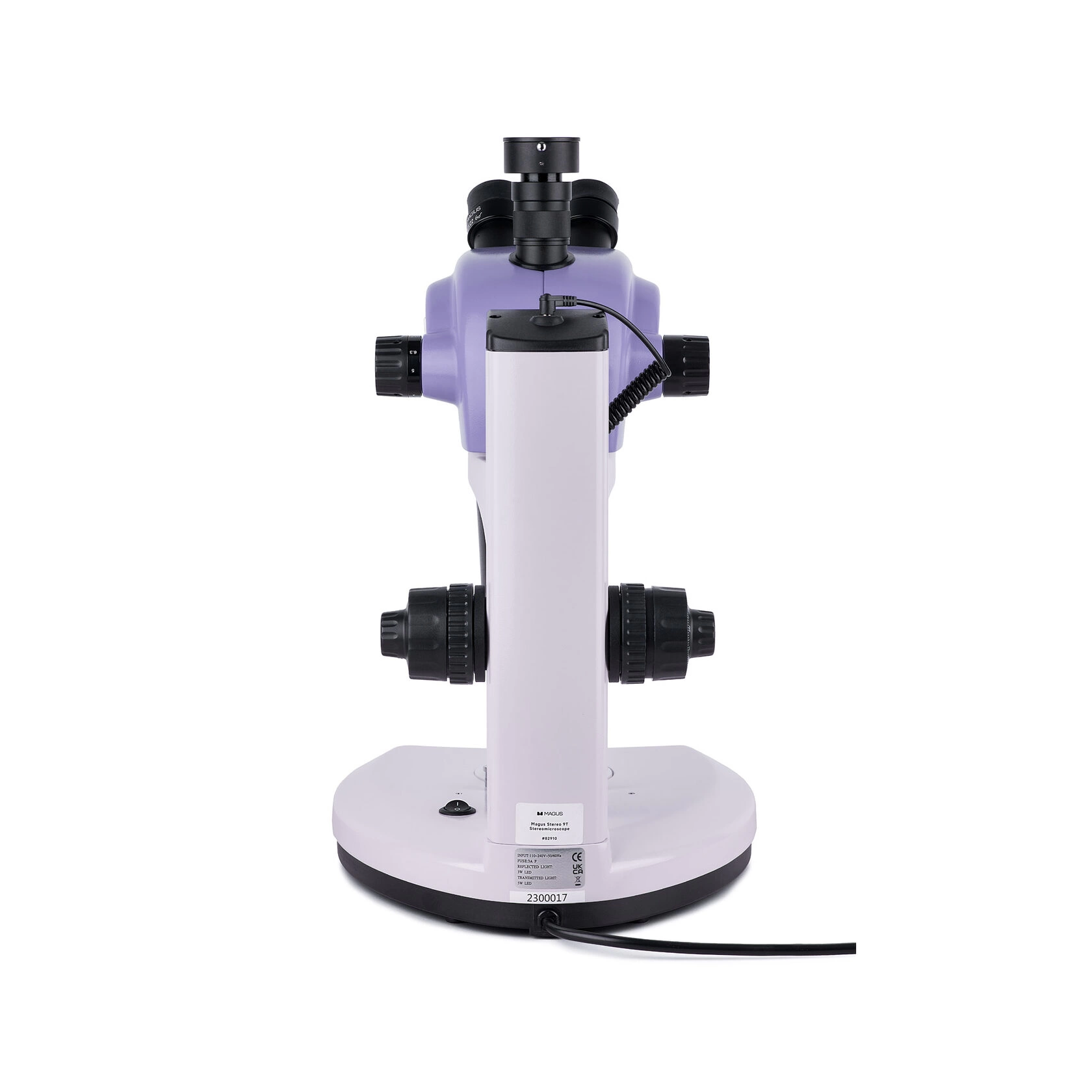Стереомикроскоп MAGUS Stereo 9T – купить в интернет-магазине LABSPACE