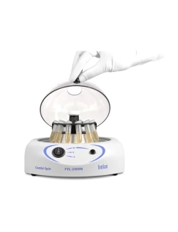 Mиницентрифуга-вортекс Biosan Комби-Cпин FVL-2400N