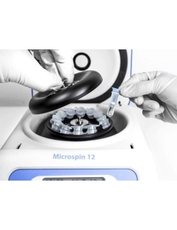 Высокоскоростная мини-центрифуга Biosan Microspin 12