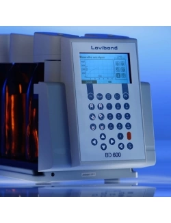 Манометрический измеритель БПК Lovibond BD 606