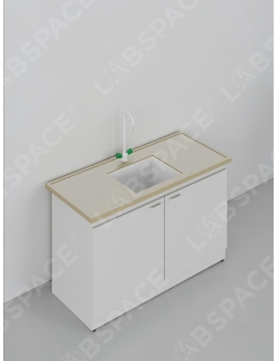 Стол-мойка СМ-1800x650x900