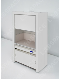 Шкаф вытяжной для выпаривания кислот ШВк-1200x700x2450