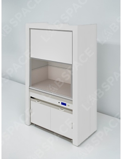 Шкаф вытяжной для выпаривания кислот ШВк-1500x800x2450