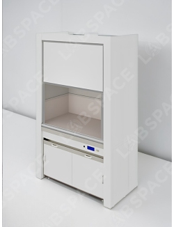 Шкаф вытяжной для выпаривания кислот ШВк-1800x800x2450