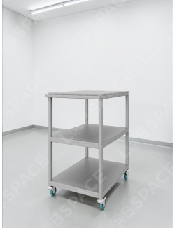 Тележка подкатная ТП2-500x500x750