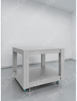 Стол подкатной усиленный СС-750x800x390