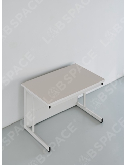 Стол лабораторный СЛ-1200x600x900