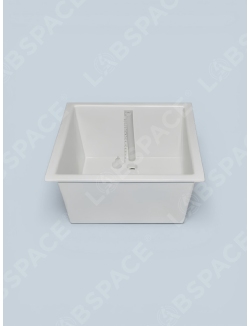 Раковина из полипропилена 560×460×300 мм