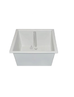 Раковина из полипропилена 560×460×300 мм