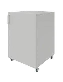 Тумба подкатная ЛДСП с дверкой