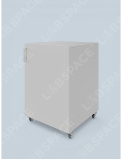 Тумба подкатная ЛДСП с дверкой