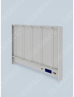 Стеллаж для стола титровального