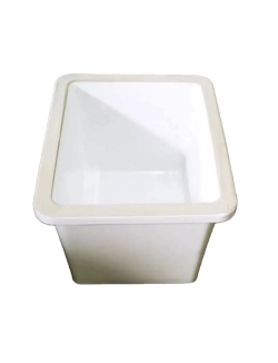 Раковина из эпоксидной керамики 560×460×325 мм