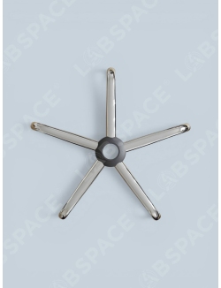 Металлическое пятилучие