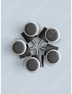 Прорезиненные ролики