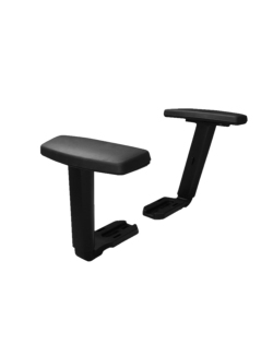 Подлокотники регулируемые