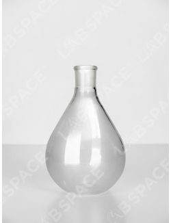 Колба круглодонная NEUBERT-GLAS NS29/32, 100 мл с крючком для Leib-Zacherl