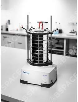 Просеивающая машина RETSCH AS 450 control