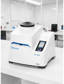 Ультрацетробежная мельница RETSCH ZM 300