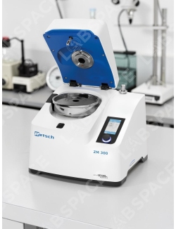 Ультрацетробежная мельница RETSCH ZM 300