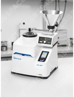 Ультрацетробежная мельница RETSCH ZM 300