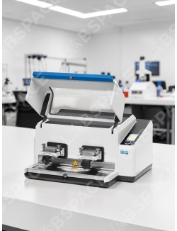 Вибрационная мельница RETSCH MM 500 nano