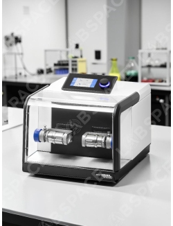 Вибрационная мельница RETSCH MM 400