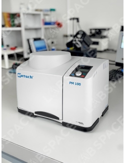 Планетарная шаровая мельница RETSCH PM 100