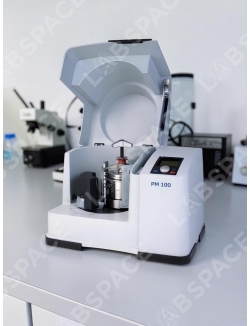 Планетарная шаровая мельница RETSCH PM 100