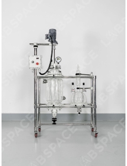 Нутч-фильтр с рубашкой YHCHEM YFR-20EX