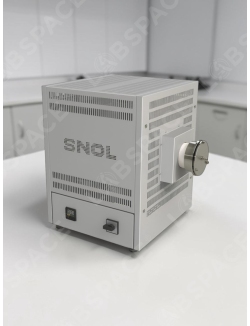 Лабораторная муфельная печь SNOL 0,2/1250 LXC04