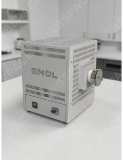 Лабораторная муфельная печь SNOL 0,4/1250 LXC04