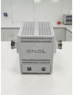Лабораторная муфельная печь SNOL 0,4/1250 LXC04