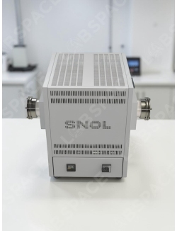Лабораторная муфельная печь SNOL 0,8/1250 LXC04