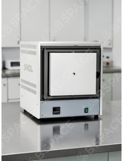 Лабораторная муфельная печь SNOL 8,2/1100 LSM01