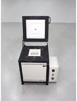 Лабораторная муфельная печь SNOL 10/900 LXC01