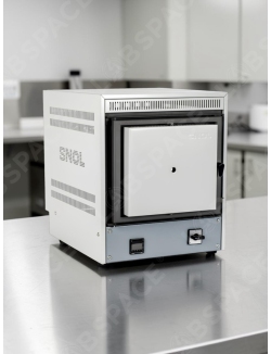 Лабораторная муфельная печь SNOL 10/1300 LSM01