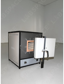 Лабораторная муфельная печь SNOL 12/1200 LSC01