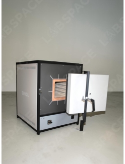 Лабораторная муфельная печь SNOL 12/1300 LSC01