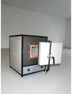 Лабораторная муфельная печь SNOL 15/1200 LSC01