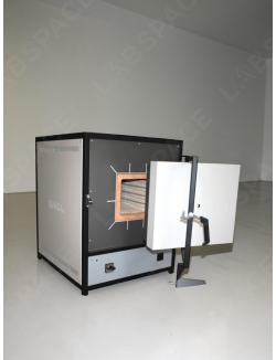 Лабораторная муфельная печь SNOL 15/1300 LSC01