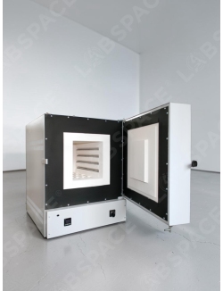 Лабораторная муфельная печь SNOL 40/1200 LSF01
