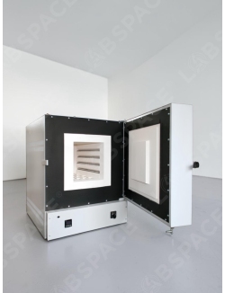 Лабораторная муфельная печь SNOL 40/1200 LSF21