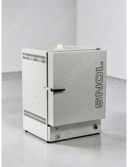 Лабораторная муфельная печь SNOL 45/1200 LSF01