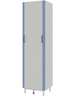 Шкаф для хранения реактивов с выдвижным механизмом ЛОИП ЛАБ-PRO ШР5K 50.50.193