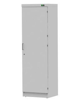 Шкаф для хранения реактивов (корпус - металл) с вентиляционным блоком ЛОИП ЛАБ-PRO ШМР 60.50.193 с вентиляционным блоком