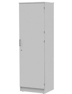 Шкаф для хранения реактивов с выдвижными поддонами (корпус - металл) ЛОИП ЛАБ-PRO ШМР4П 60.50.193
