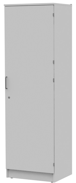 Шкаф для одежды (корпус - металл) ЛОИП ЛАБ-PRO ШМО 60.50.193