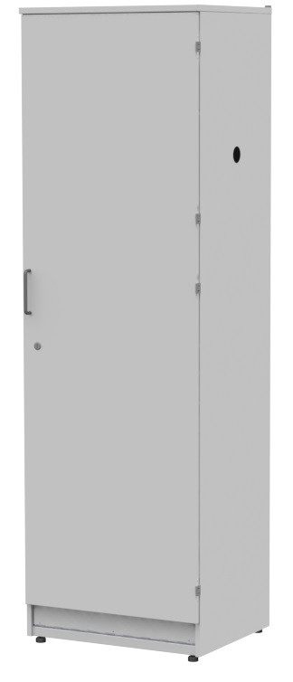Шкаф для баллонов (корпус - металл) ЛОИП ЛАБ-PRO ШМБ 60.50.193