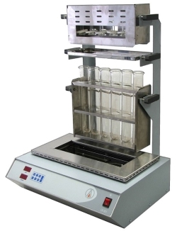 Автоматическая установка ЛОИП LK-100 для разложения по Кьельдалю (Термореактор)